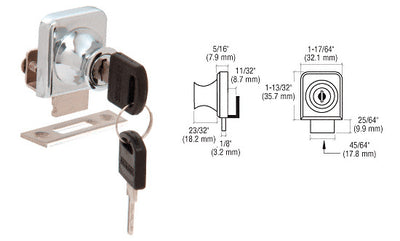 Showcase Locks and Pulls