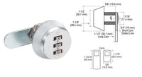 Showcase Locks and Pulls