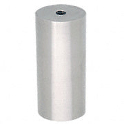 CRL 316 Clad Aluminum 2" Diameter by 4" Long Standoff Base