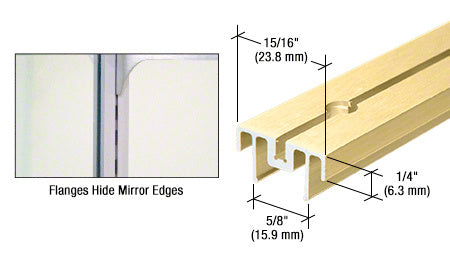 CRL 72" Mirror Standard