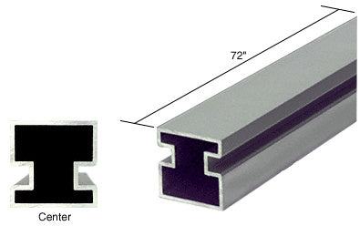 CRL Extrusion - 72" or 146" Additional Image - 3