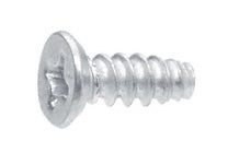 CRL 6 x 3/8" Flat Head Phillips Screw for Showcases *DISCONTINUED*
