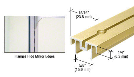 CRL 72" Mirror Standard