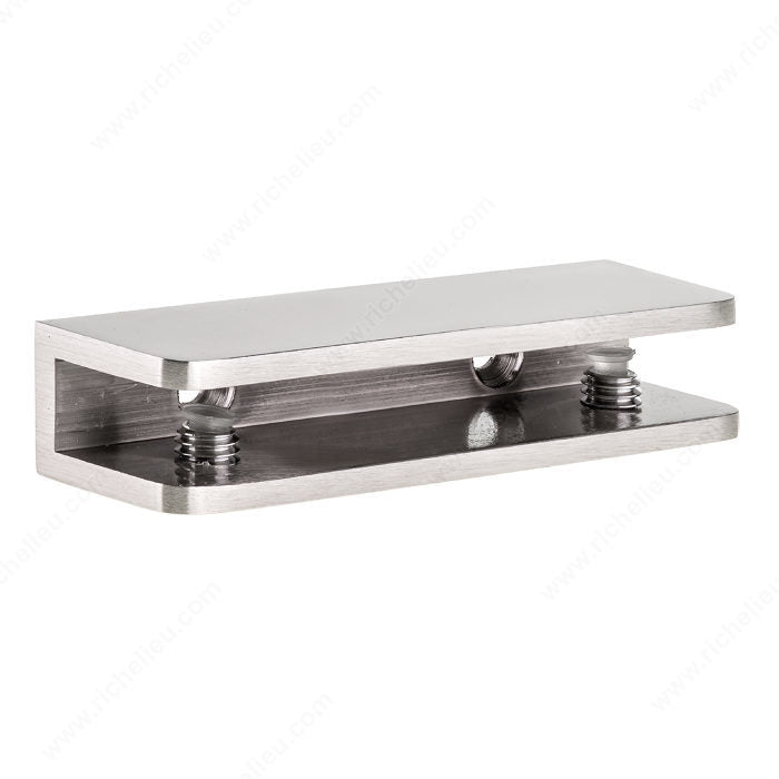 Rectangular Plate Bracket Rectangular Shelf Bracket