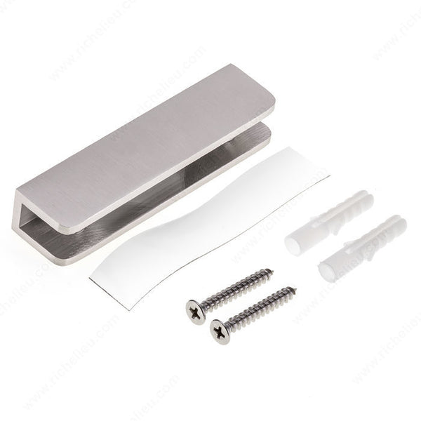 Glass Shelf Brackets