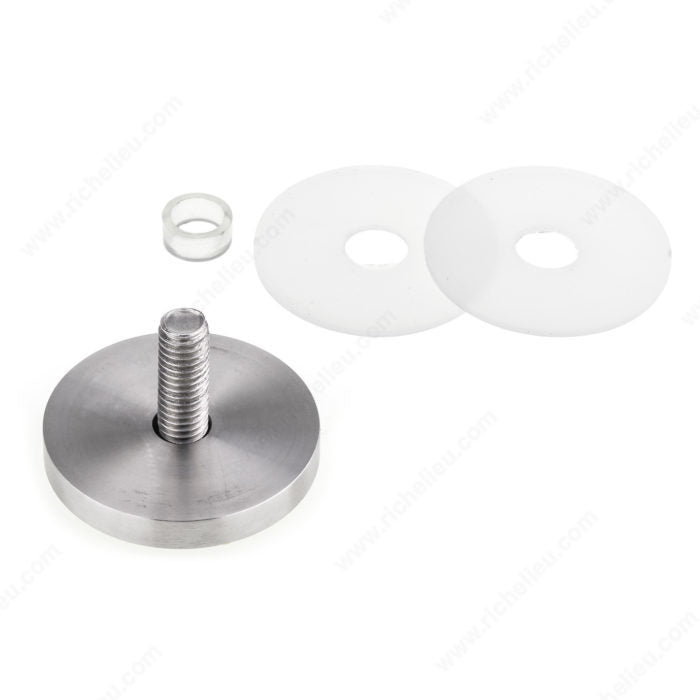 2 Inch Stack Spring Loaded Cap Beveled 2