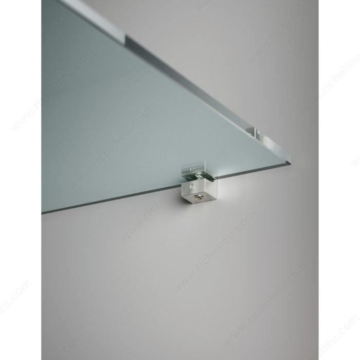 Kristal Glass Shelf Pin