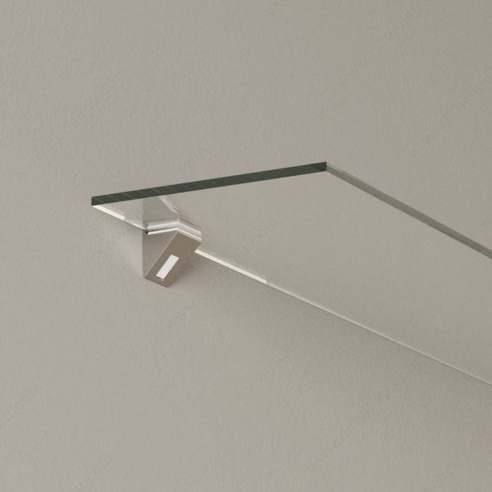 Kalabrone Mini Glass Wall Shelf Support