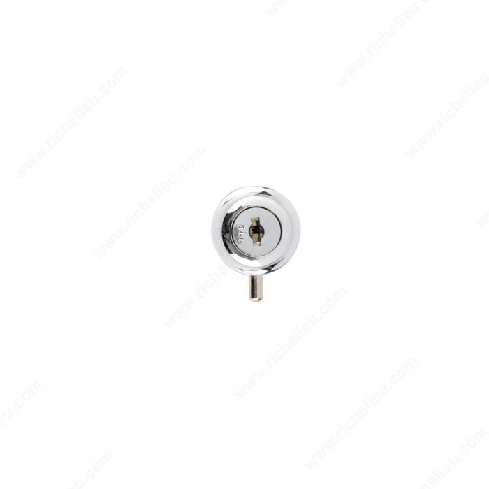 Single Door Cabinet Lock with Pin
