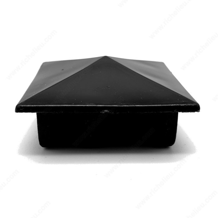 Pyramid Cap for Partition Counter Post