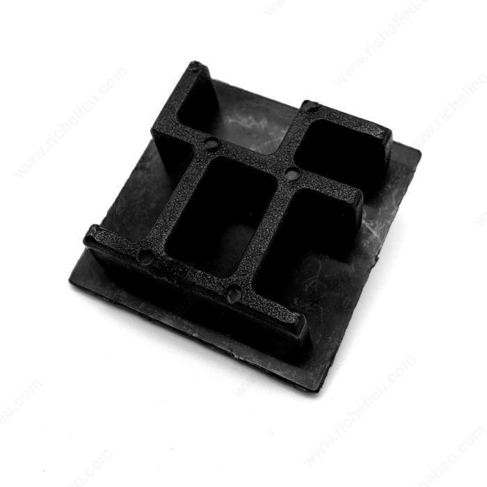 Pyramid Cap for Partition Counter Post