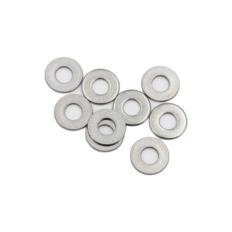 FHC Flat Washer Stainless Steel - 10pk